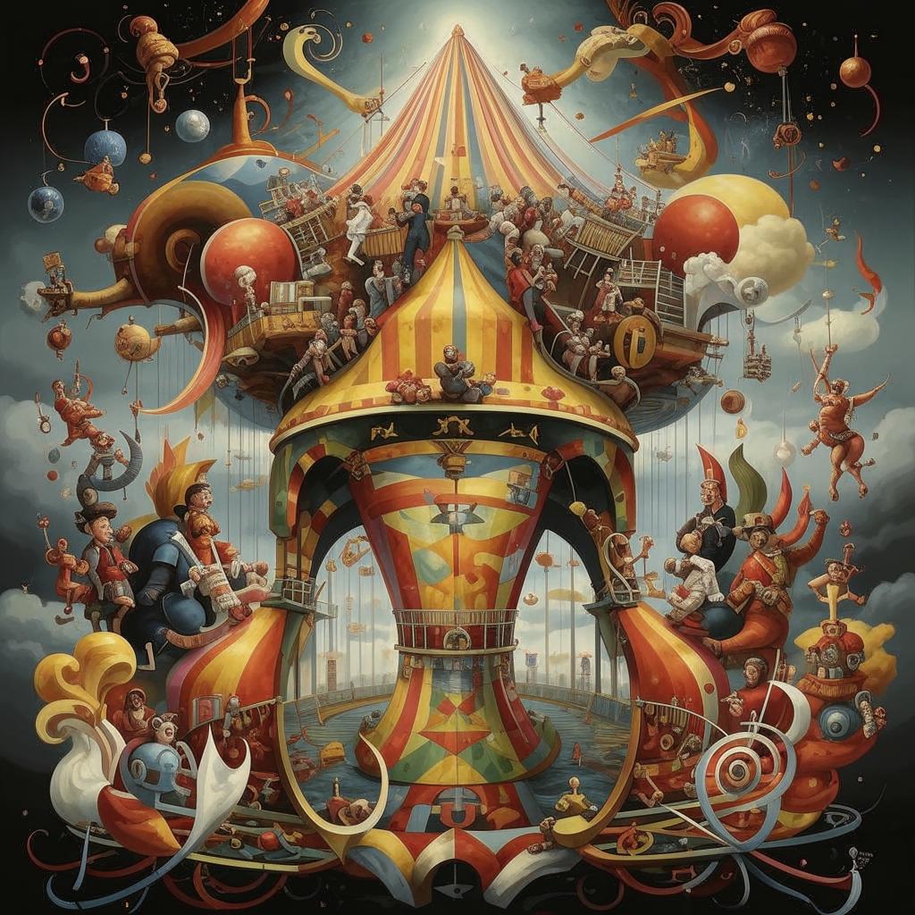 Jumbo Circus – Захватывающее цирковое шоу в Индии | Билеты онлайн